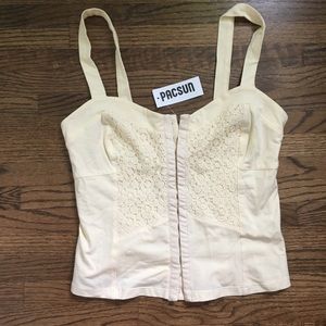NWT pacsun top!